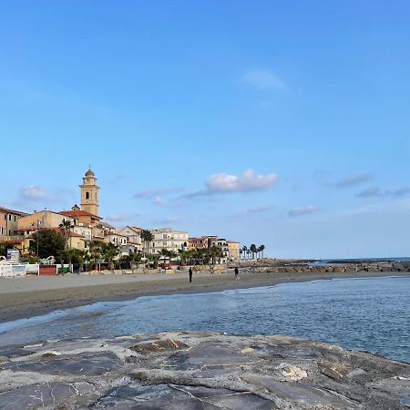 Bistrot Del Mare Daire Santo Stefano al Mare Dış mekan fotoğraf