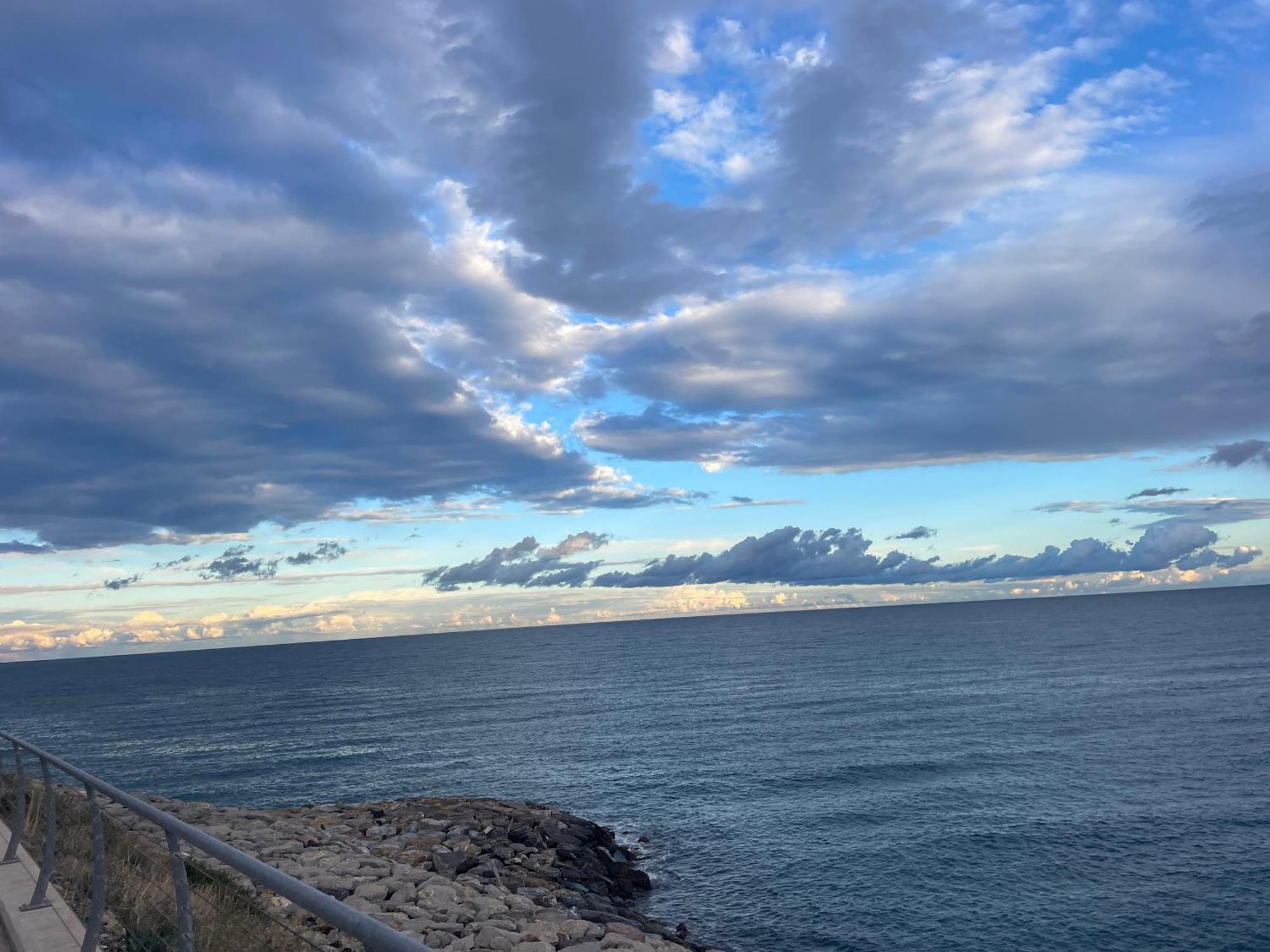 Bistrot Del Mare Daire Santo Stefano al Mare Dış mekan fotoğraf